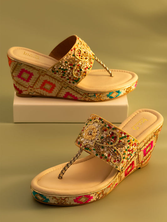 Ethnic Footwear 1 - Women