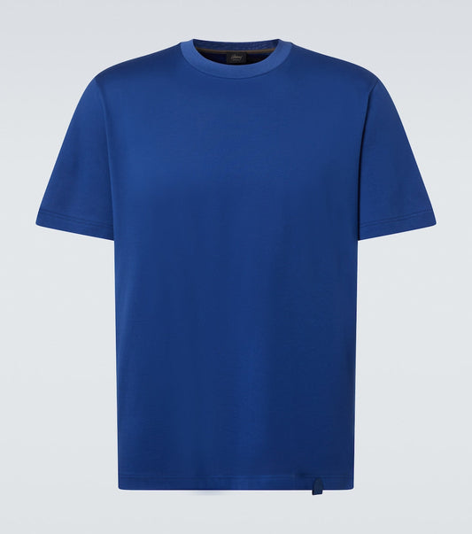Men Blue Blouses